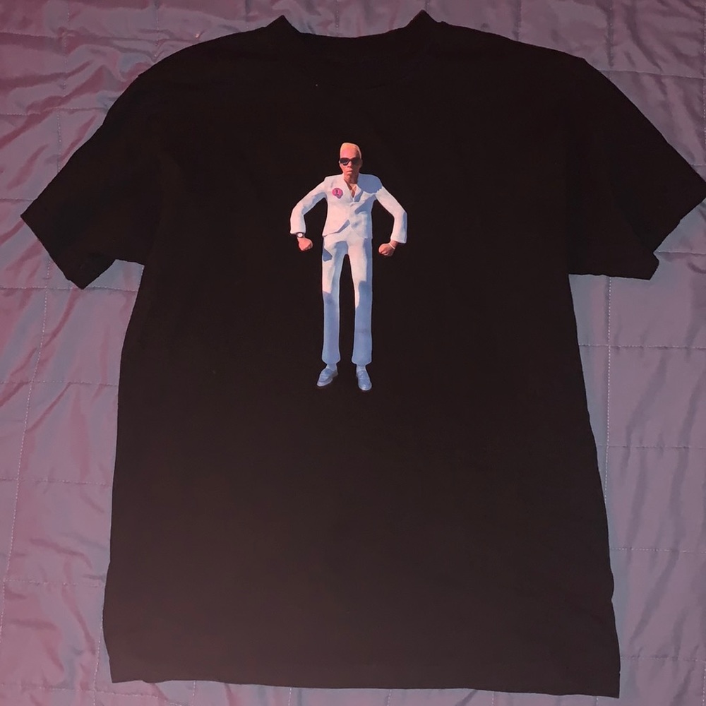 Tyler, The Creator Igor Concert Tee